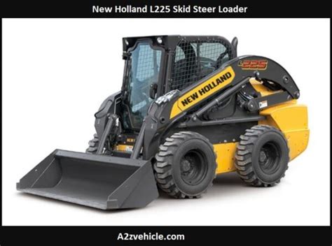 nh l225 skid steer specs